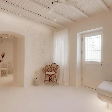 White Apartment