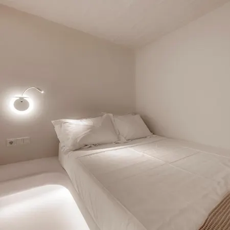 White Apartment