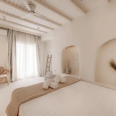 White Apartment