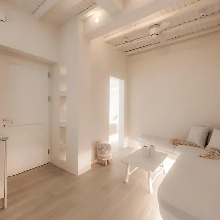 Apartment White Ermoupoli