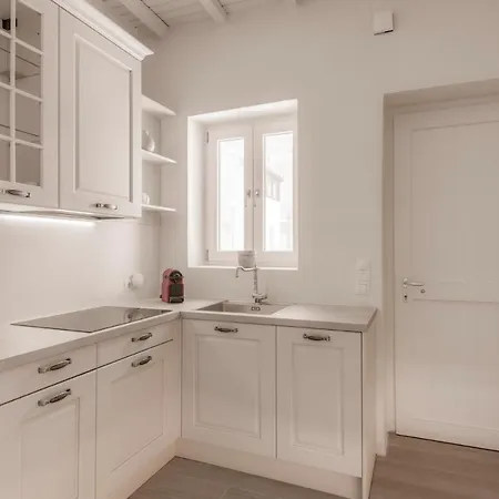 White Apartment *
