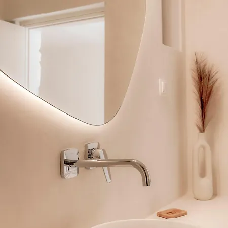 White Apartment