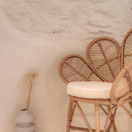 White Apartment *