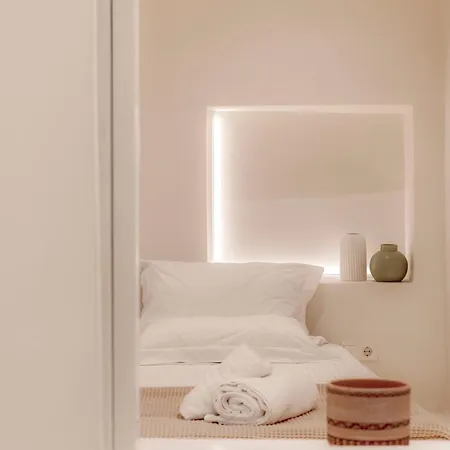 Apartment White