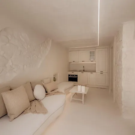 White Apartment