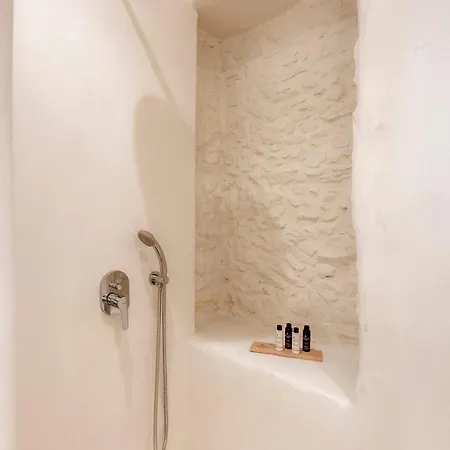 White Apartment