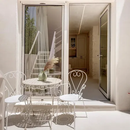 White Apartment