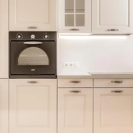 Apartment White