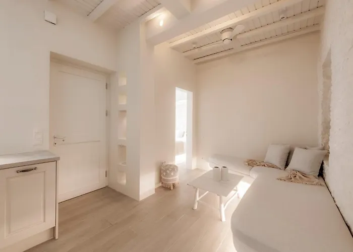 Apartamento White Ermoupoli