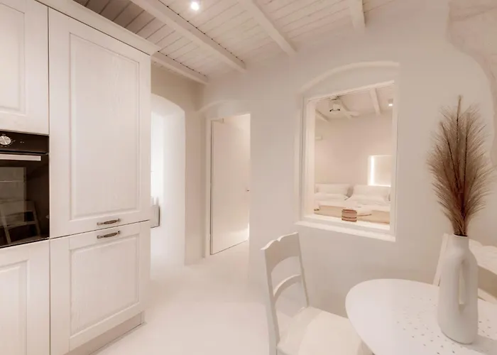 Apartamento White